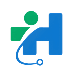 Health Square Logo
