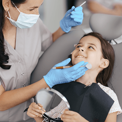 Child Dental Care