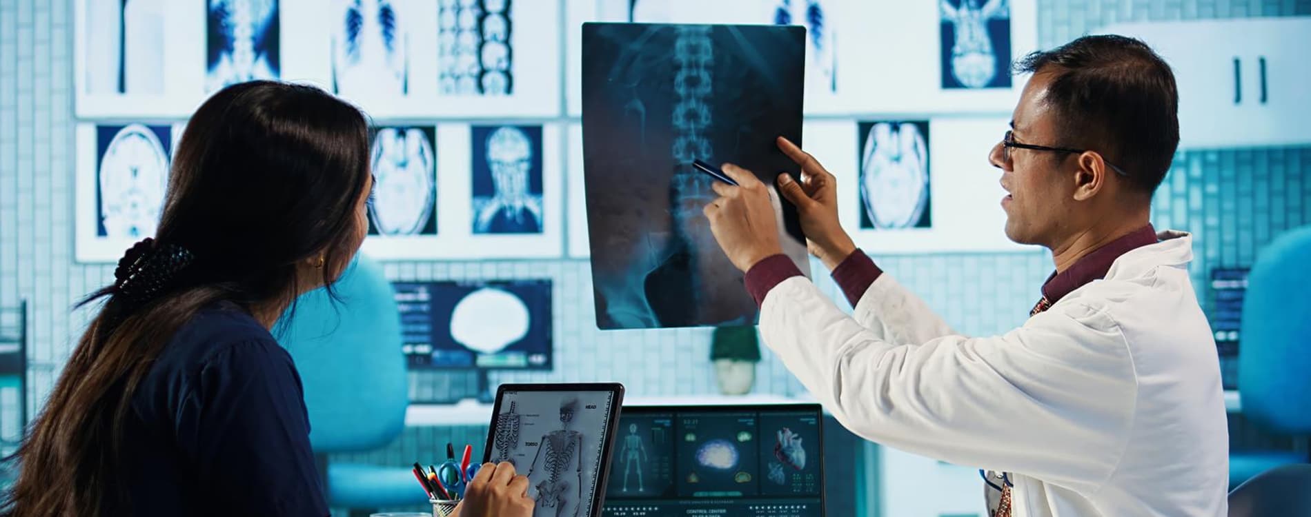 Digital X-Ray System